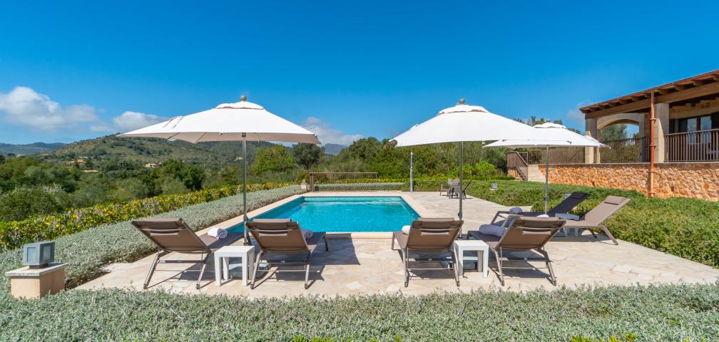 Rural Villa Es Pou d'es Rafal