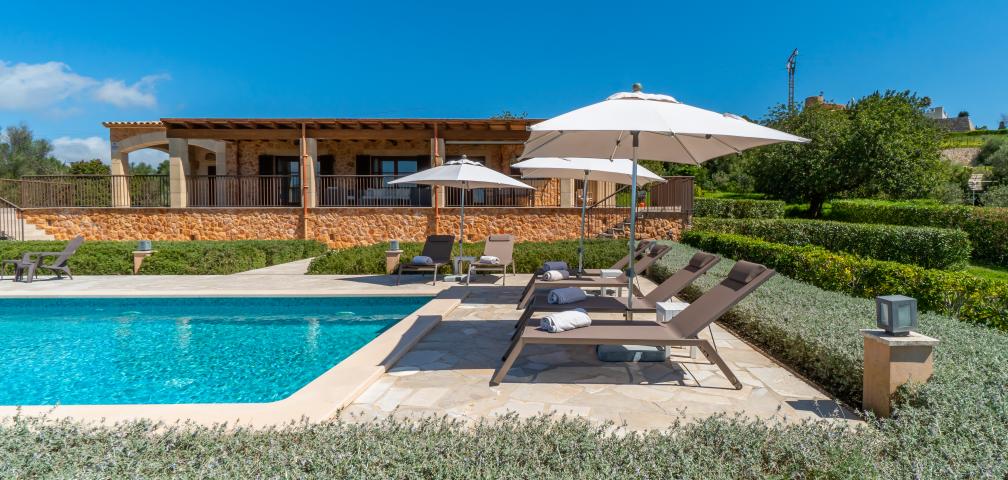 Rural Villa Es Pou d'es Rafal