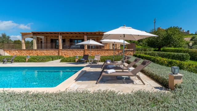 Rural Villa Es Pou d'es Rafal