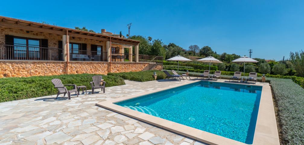 Rural Villa Es Pou d'es Rafal