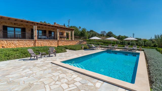 Rural Villa Es Pou d'es Rafal