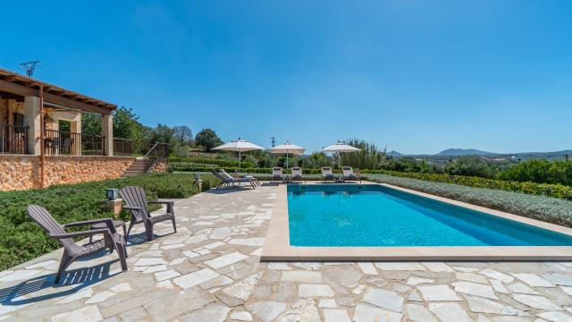 Rural Villa Es Pou d'es Rafal