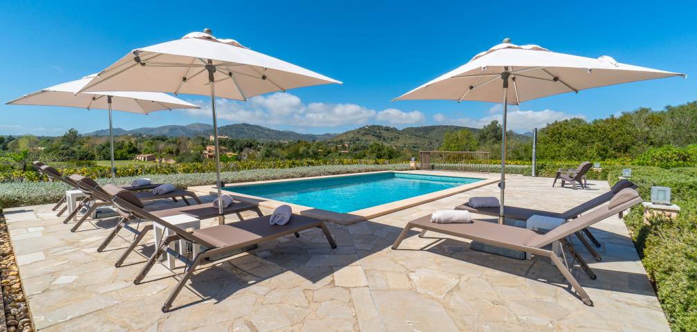Rural Villa Es Pou d'es Rafal