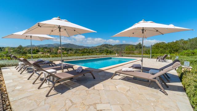 Rural Villa Es Pou d'es Rafal