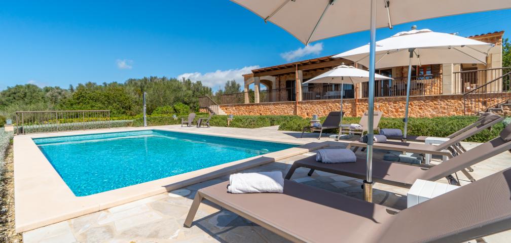 Rural Villa Es Pou d'es Rafal