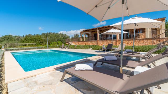 Rural Villa Es Pou d'es Rafal