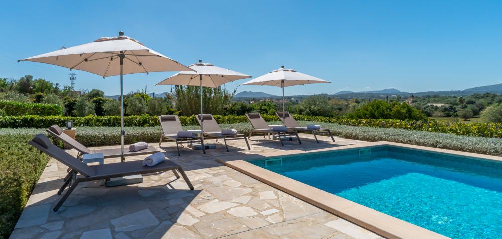 Rural Villa Es Pou d'es Rafal