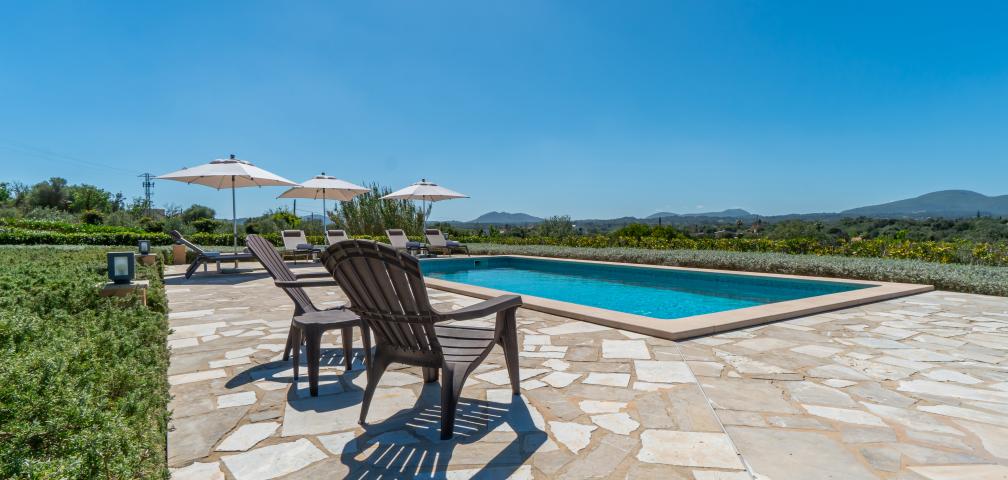 Rural Villa Es Pou d'es Rafal