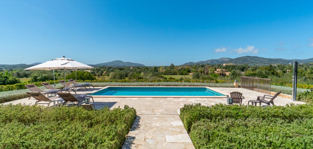 Rural Villa Es Pou d'es Rafal