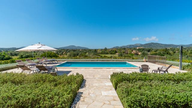Rural Villa Es Pou d'es Rafal