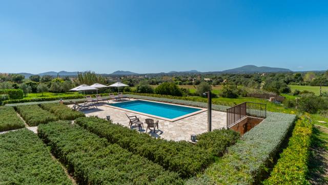 Rural Villa Es Pou d'es Rafal