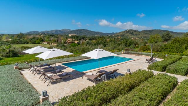 Rural Villa Es Pou d'es Rafal