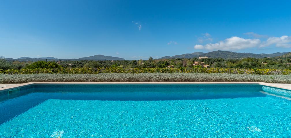 Rural Villa Es Pou d'es Rafal