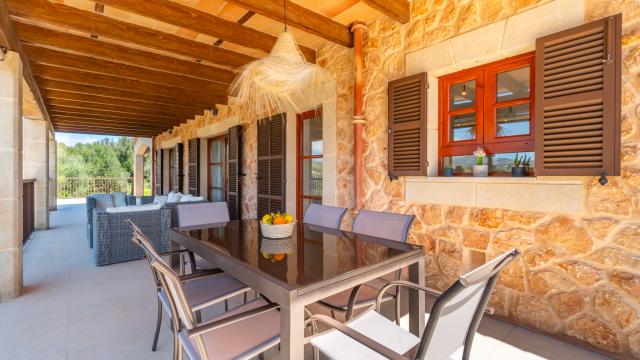Rural Villa Es Pou d'es Rafal