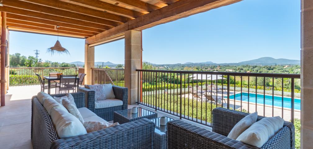 Rural Villa Es Pou d'es Rafal