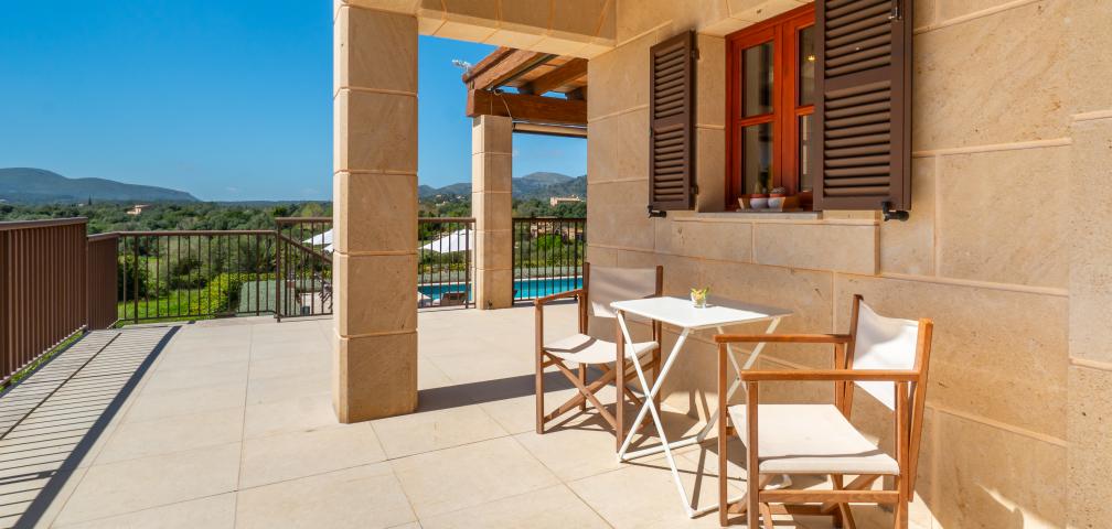 Rural Villa Es Pou d'es Rafal