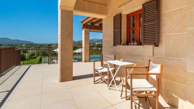 Rural Villa Es Pou d'es Rafal