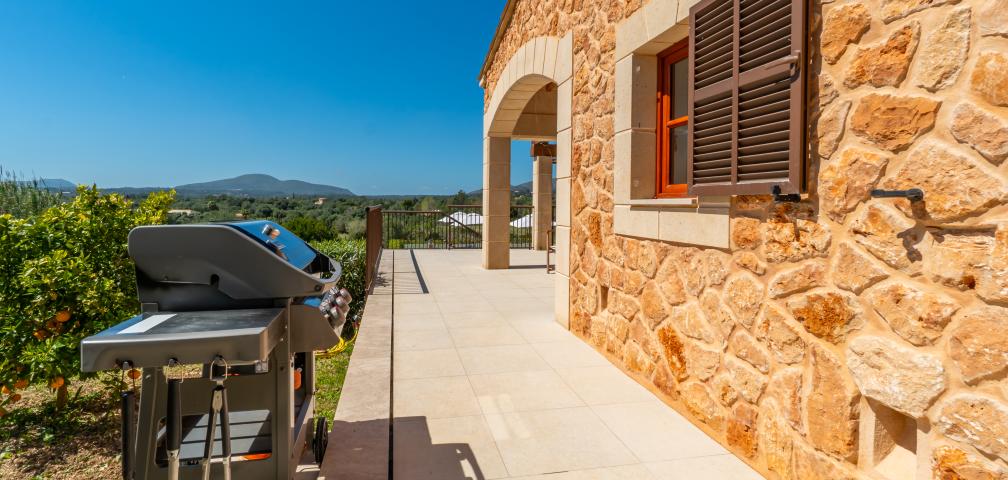 Rural Villa Es Pou d'es Rafal