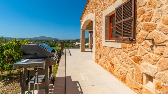 Rural Villa Es Pou d'es Rafal