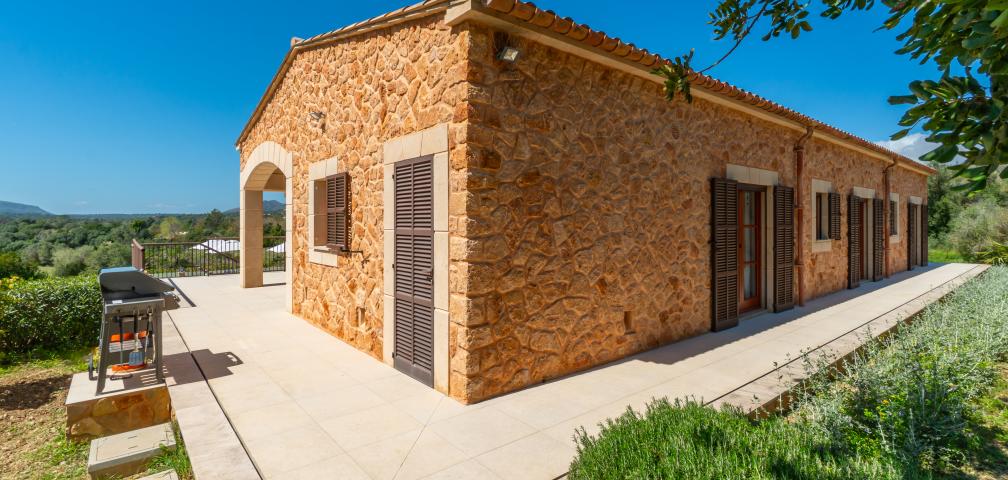 Rural Villa Es Pou d'es Rafal