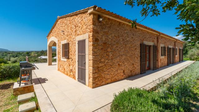 Rural Villa Es Pou d'es Rafal