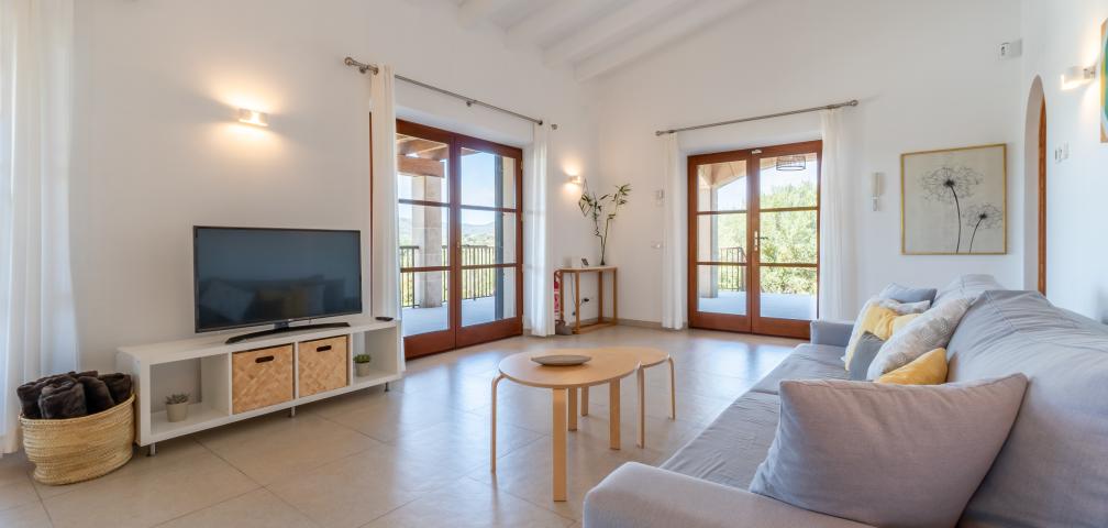 Rural Villa Es Pou d'es Rafal