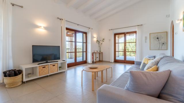 Rural Villa Es Pou d'es Rafal