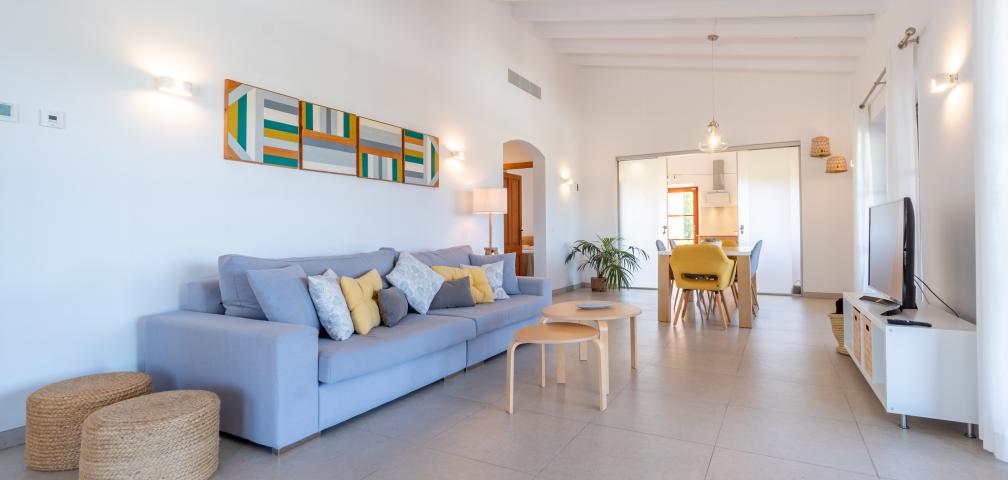 Rural Villa Es Pou d'es Rafal