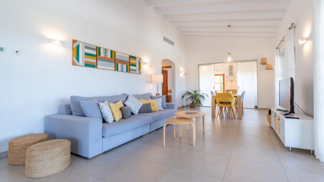 Rural Villa Es Pou d'es Rafal