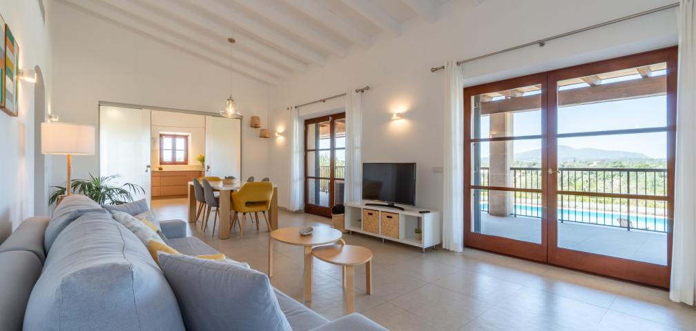 Rural Villa Es Pou d'es Rafal