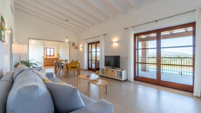 Rural Villa Es Pou d'es Rafal