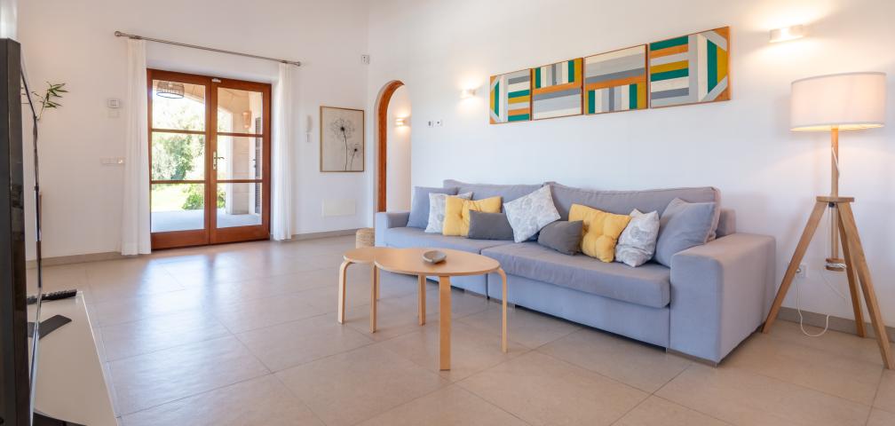 Rural Villa Es Pou d'es Rafal