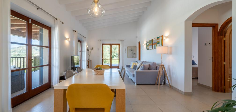 Rural Villa Es Pou d'es Rafal