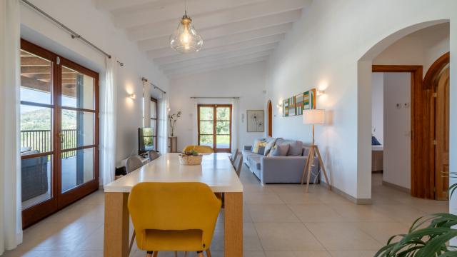 Rural Villa Es Pou d'es Rafal