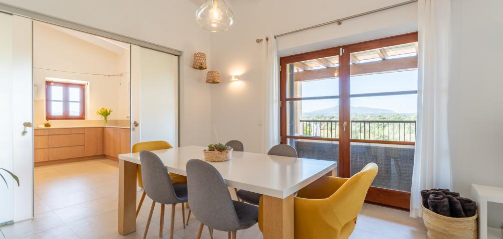 Rural Villa Es Pou d'es Rafal