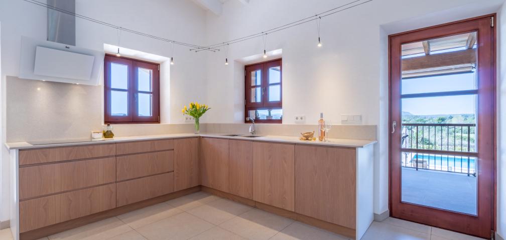 Rural Villa Es Pou d'es Rafal