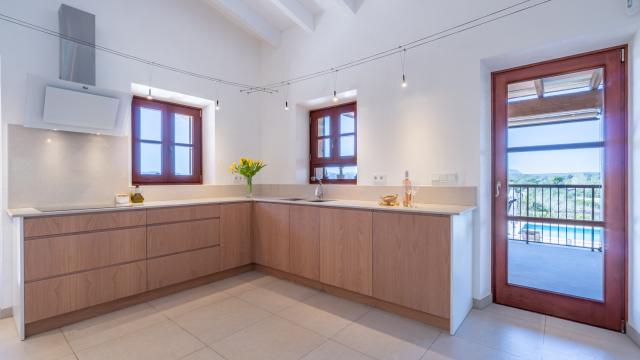 Rural Villa Es Pou d'es Rafal