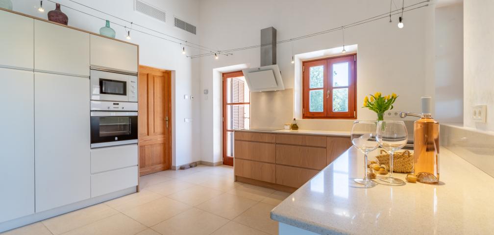 Rural Villa Es Pou d'es Rafal