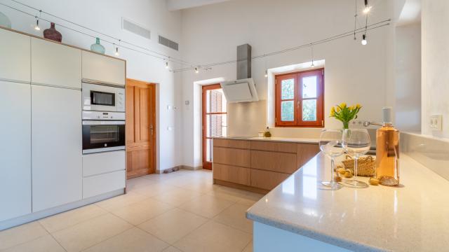 Rural Villa Es Pou d'es Rafal