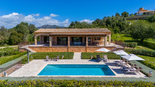 Rural Villa Es Pou d'es Rafal