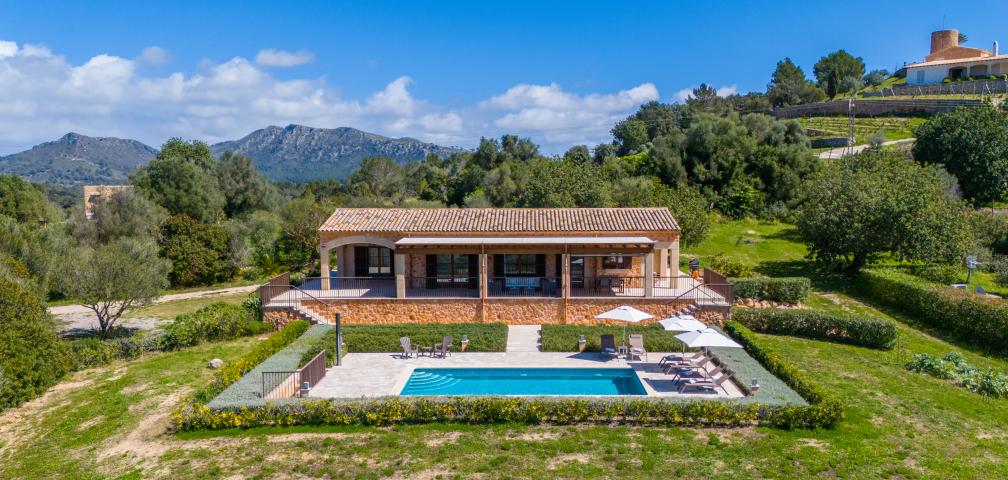 Rural Villa Es Pou d'es Rafal