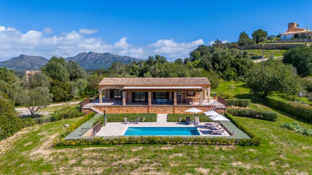 Rural Villa Es Pou d'es Rafal