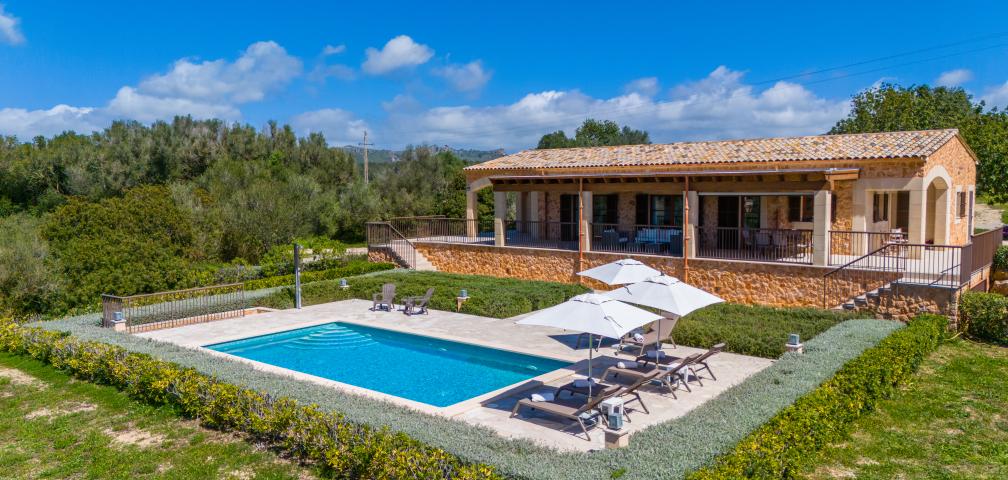 Rural Villa Es Pou d'es Rafal