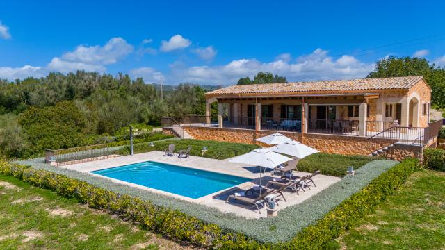 Rural Villa Es Pou d'es Rafal
