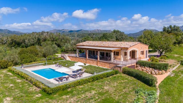 Rural Villa Es Pou d'es Rafal