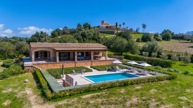 Rural Villa Es Pou d'es Rafal