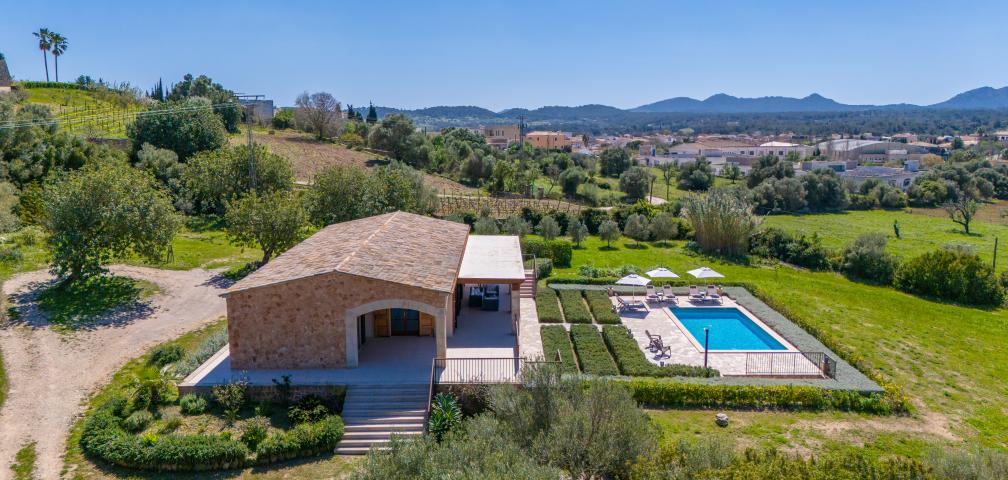 Rural Villa Es Pou d'es Rafal