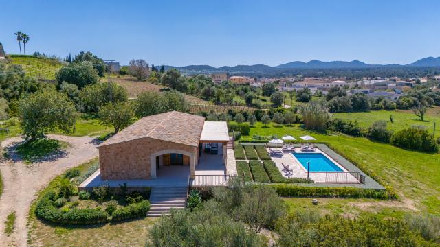 Rural Villa Es Pou d'es Rafal