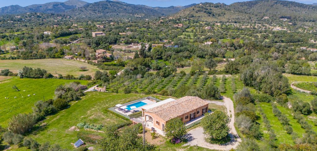 Rural Villa Es Pou d'es Rafal