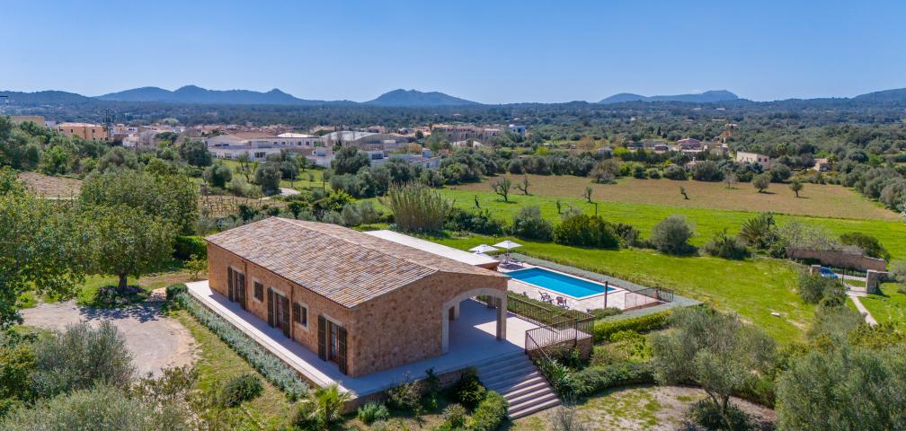 Rural Villa Es Pou d'es Rafal